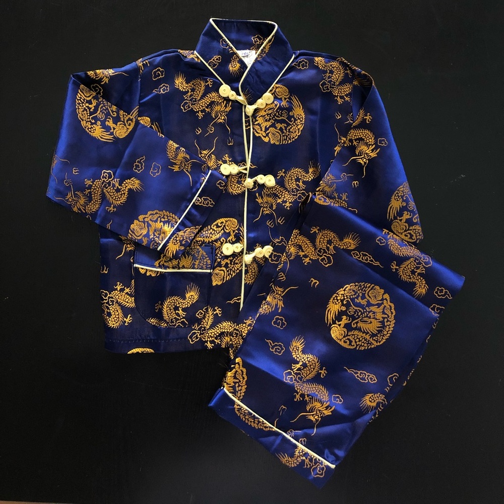 [Never Worn] Authentic Chinese Outfit